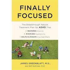 Treating ADHD Naturally- Interview With James Greenblatt, M.D.