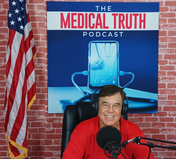 Episode #1: Welcome To The Medical Truth Podcast
