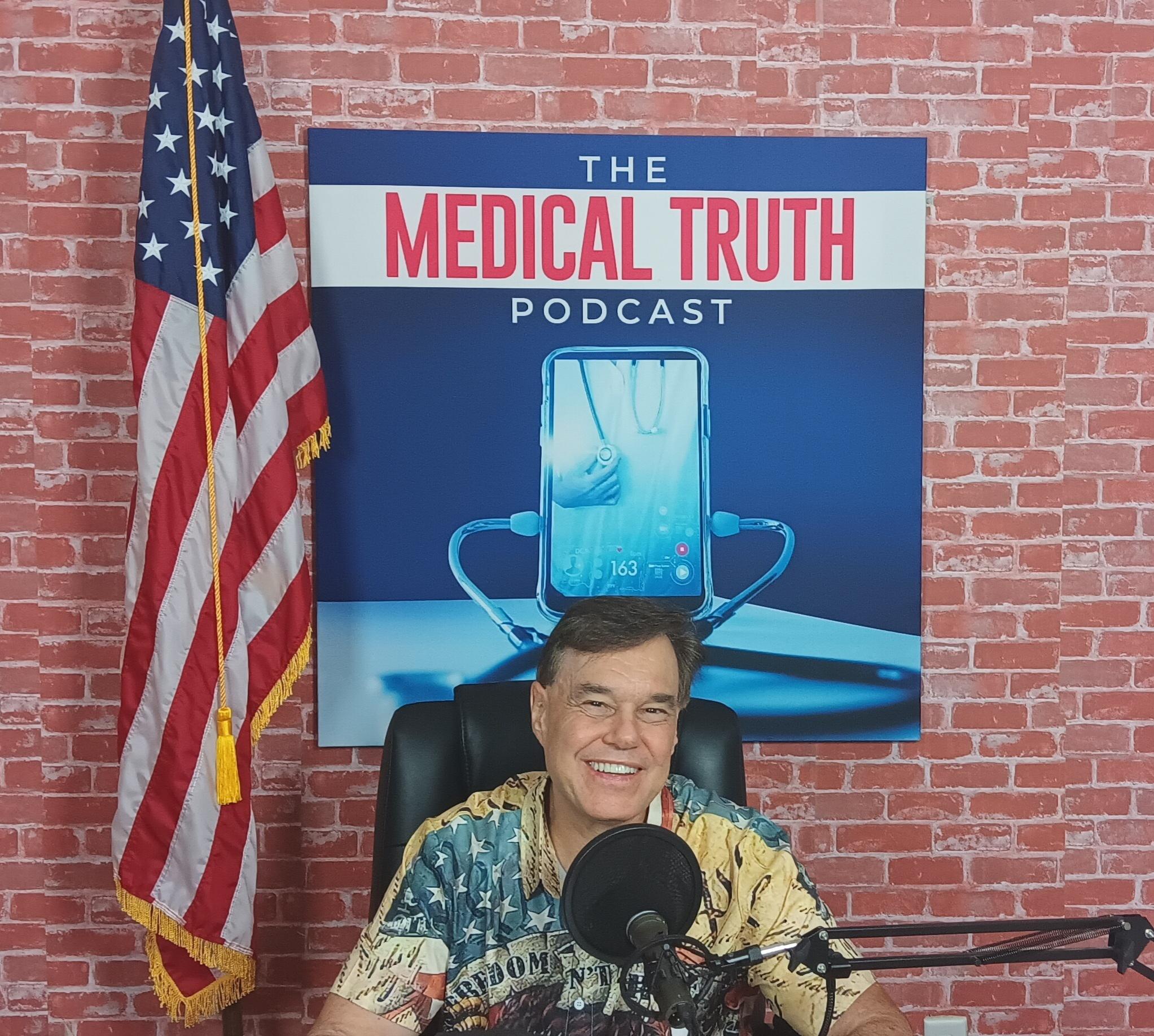 Episode #1- Welcome to The Medical Truth Podcast