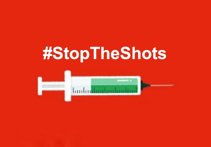 Stop The Shot! Confronting the Dangers of the COVID Vaccine and Government Overreach –Interview with Dr. Joseph Sansone